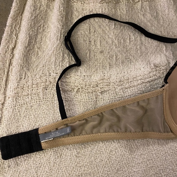 Aerie Charley Convertible Black Lace Push Up Bra 34B - Picture 2 of 6